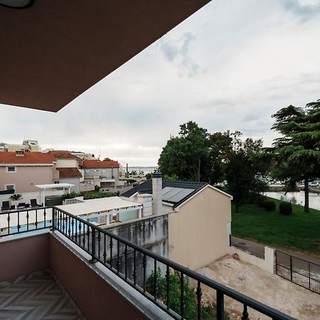 Villa Helij Apartment Zadar Exterior photo